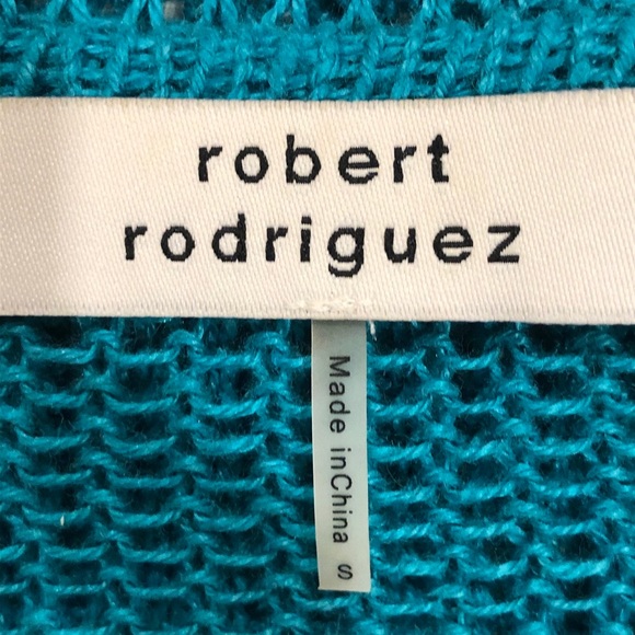ROBERT RODRIGUEZ KNIT - Picture 4 of 7